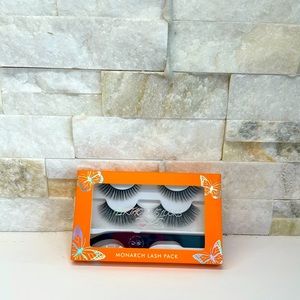 BRAND NEW Monarch Flirtacious Looks Lash Duo